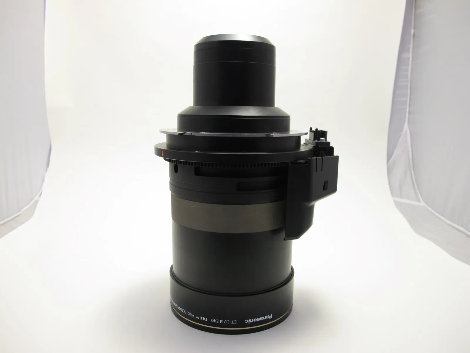 ◇ Panasonic ET-D75LE40 パナソニックプロジェクター用 長焦点ズーム